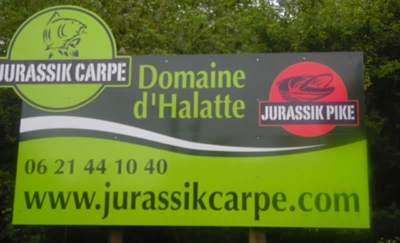 Jurassik Carp France